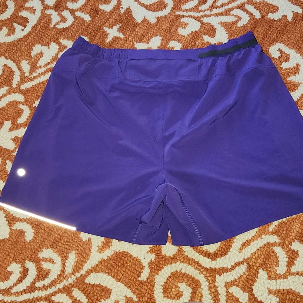 Lululemon Surge Lined Short 6